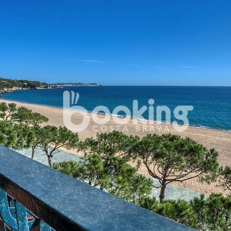 Embajador 2 Apartament A Primera Linia De Mar Per 5 Persones Platja d'Aro Eksteriør bilde