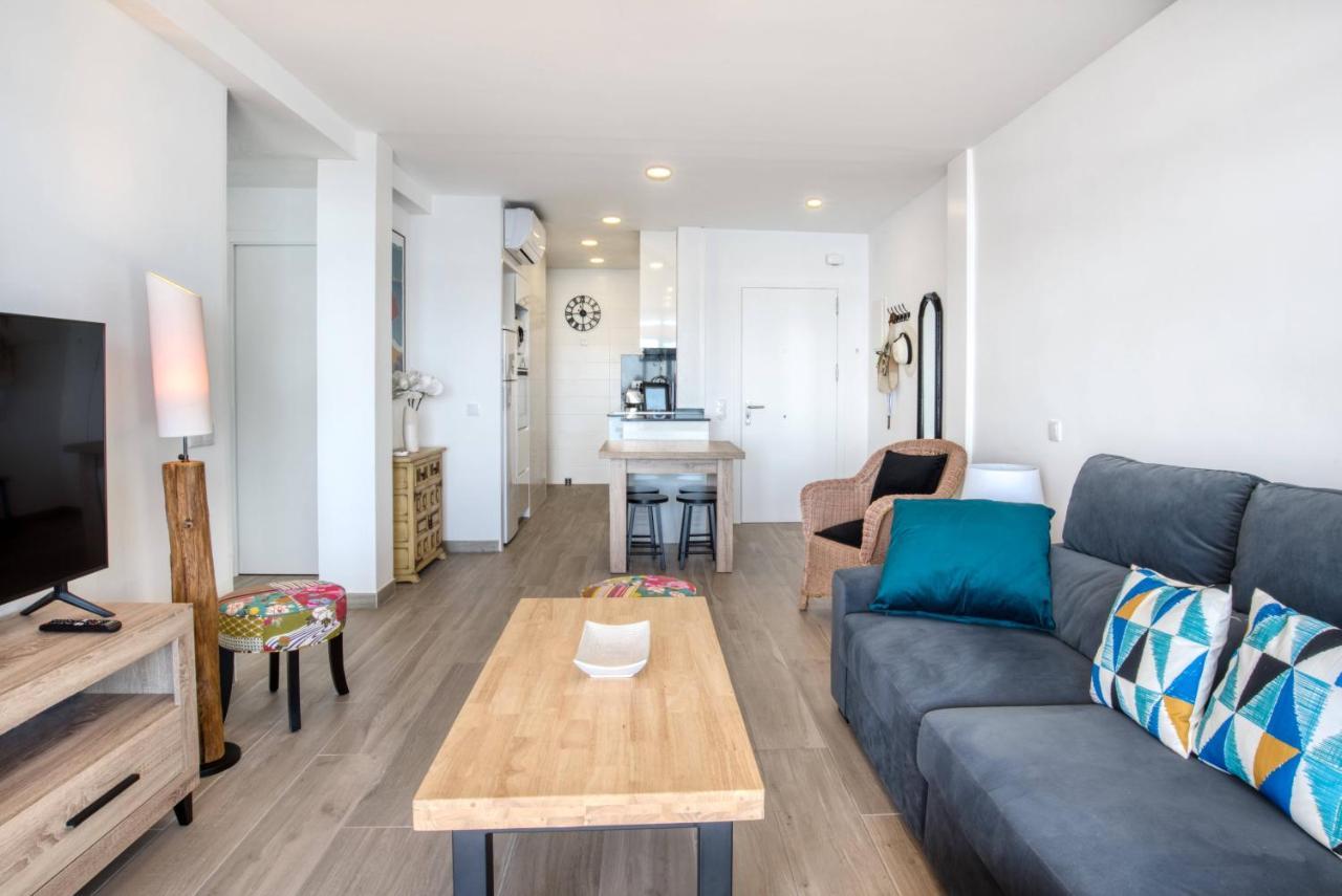 Embajador 2 Apartament A Primera Linia De Mar Per 5 Persones Platja d'Aro Eksteriør bilde
