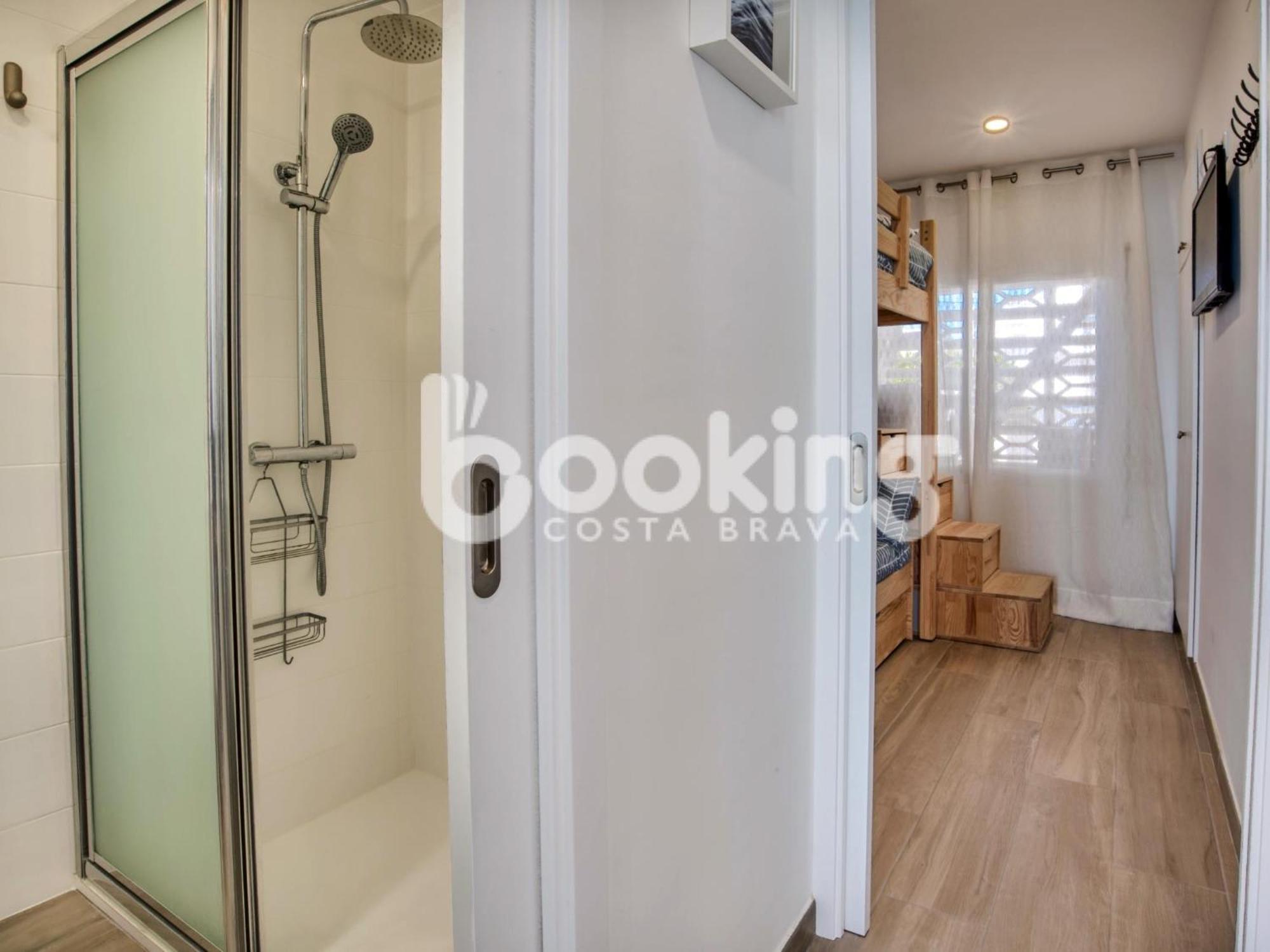 Embajador 2 Apartament A Primera Linia De Mar Per 5 Persones Platja d'Aro Eksteriør bilde