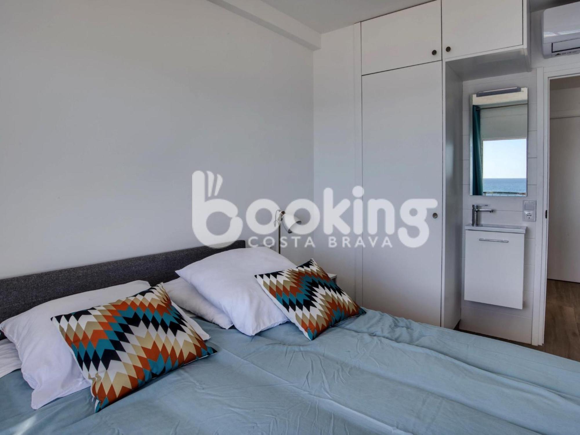 Embajador 2 Apartament A Primera Linia De Mar Per 5 Persones Platja d'Aro Eksteriør bilde