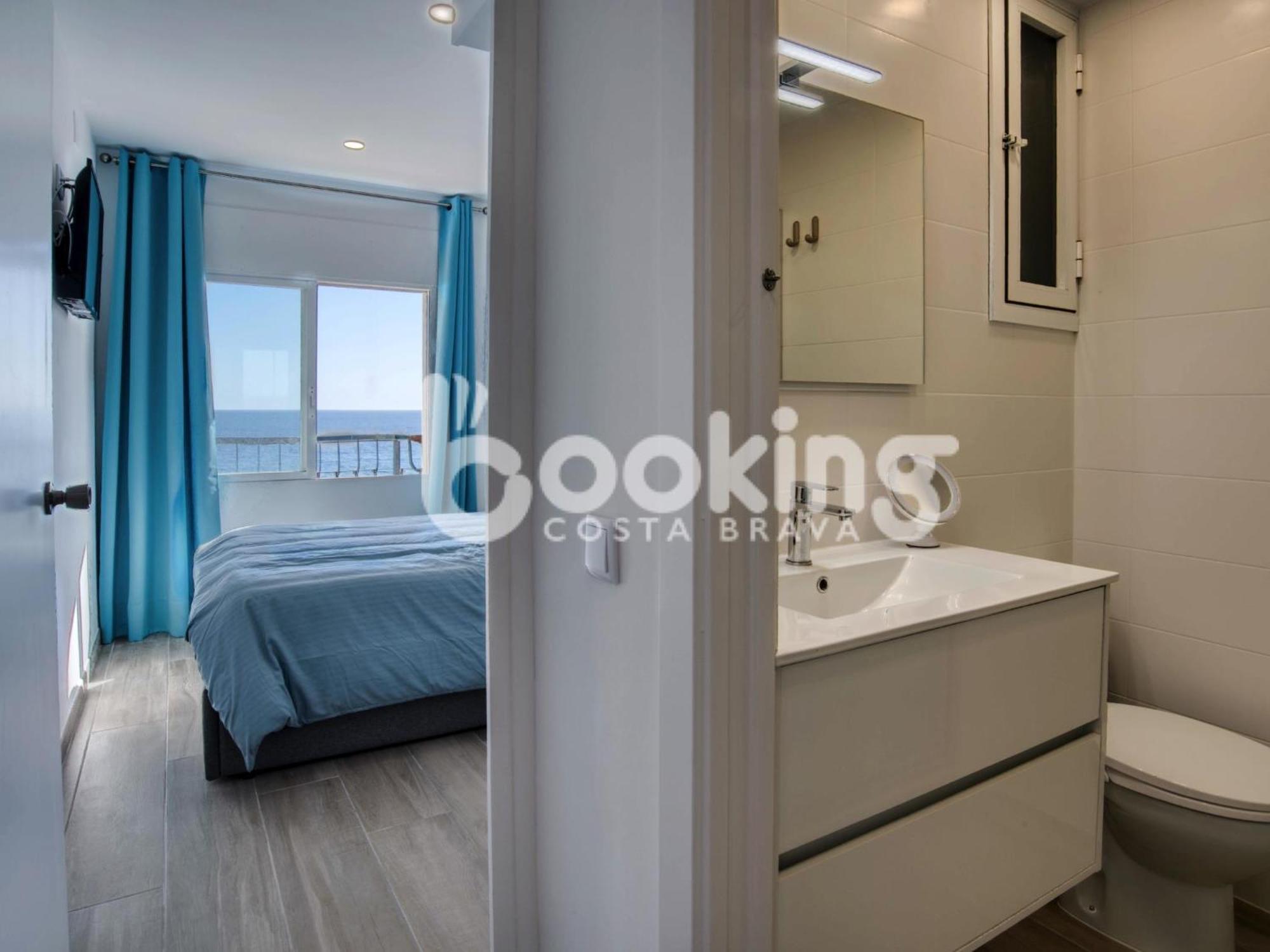 Embajador 2 Apartament A Primera Linia De Mar Per 5 Persones Platja d'Aro Eksteriør bilde