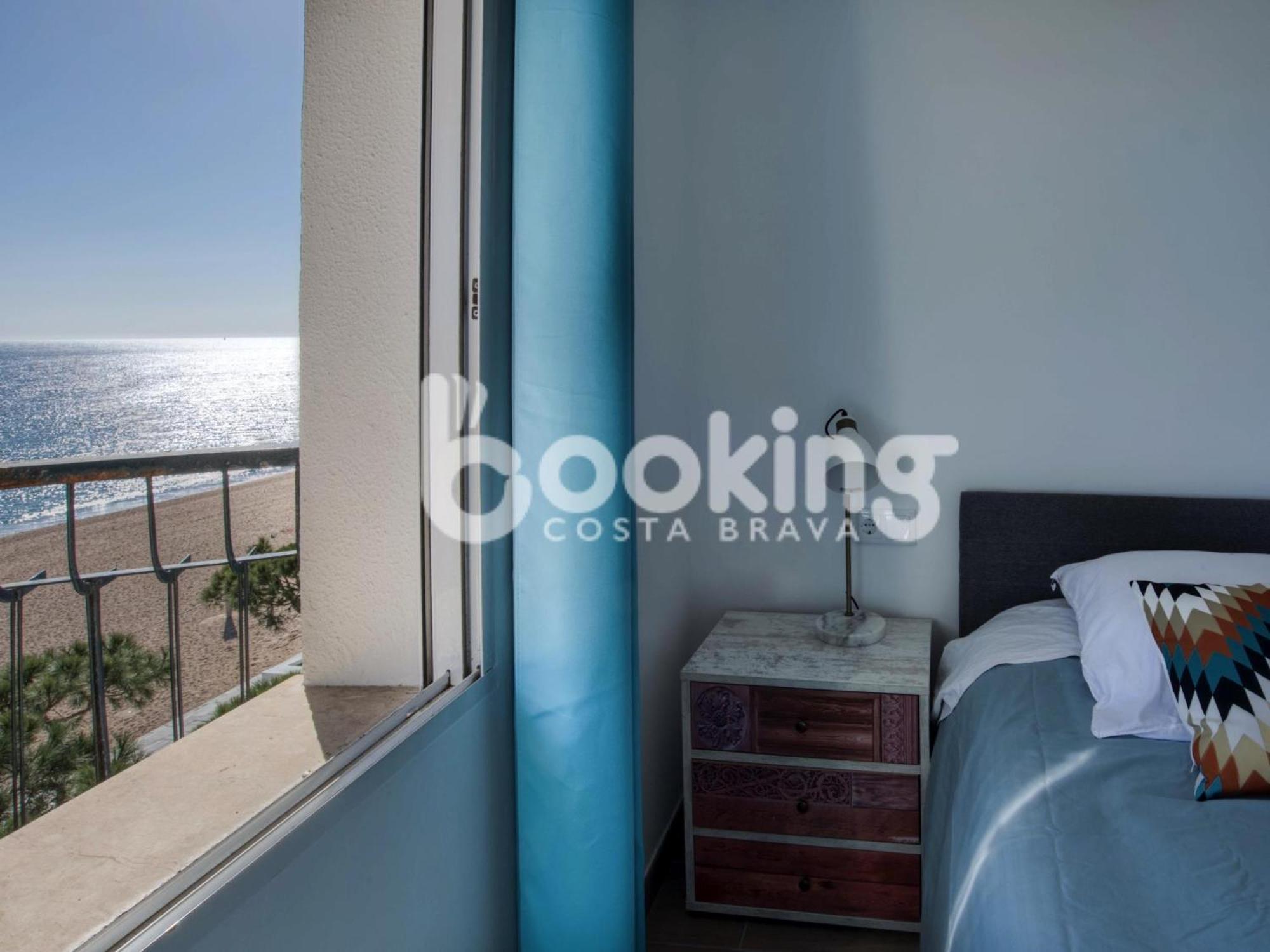 Embajador 2 Apartament A Primera Linia De Mar Per 5 Persones Platja d'Aro Eksteriør bilde