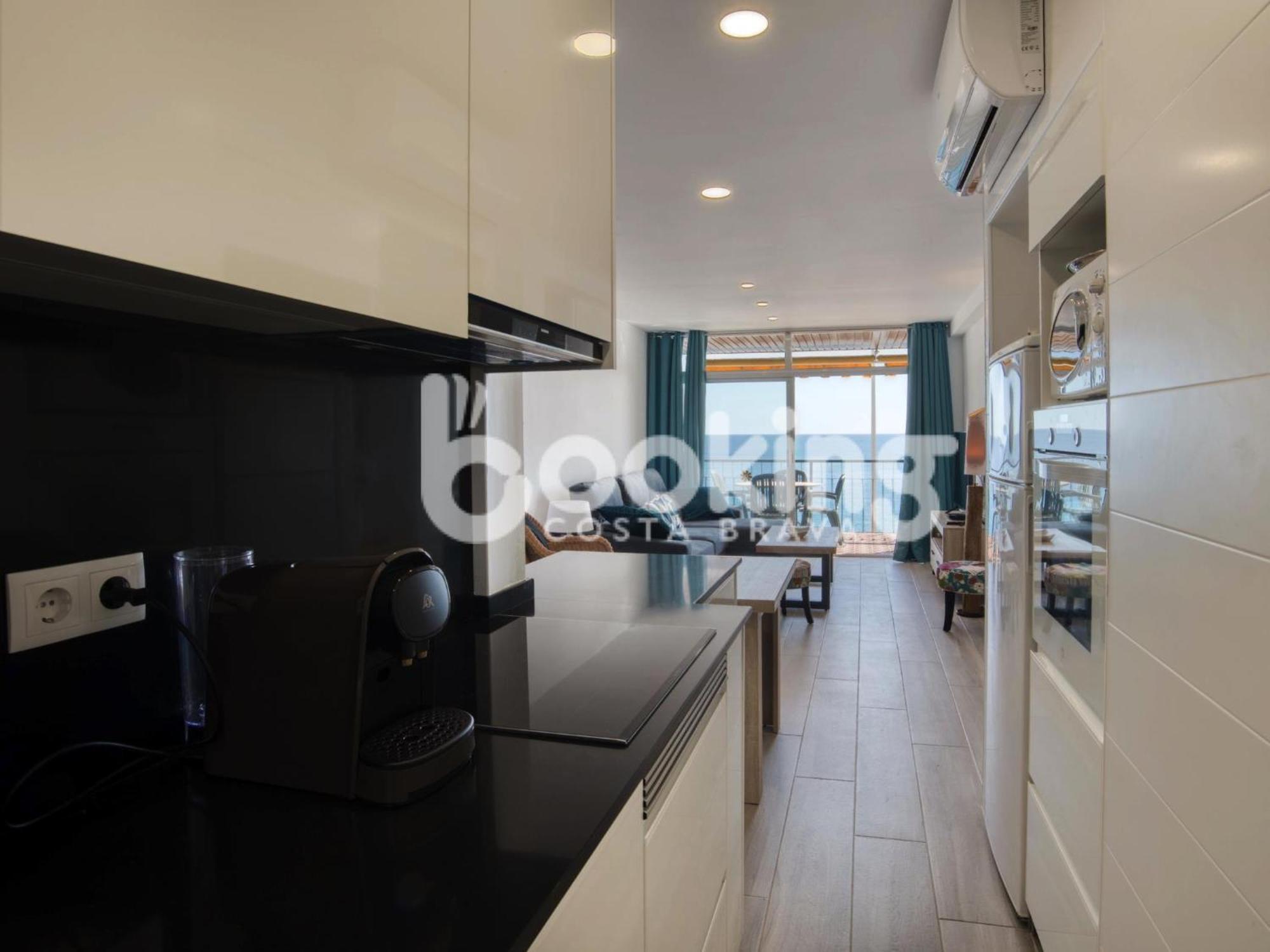 Embajador 2 Apartament A Primera Linia De Mar Per 5 Persones Platja d'Aro Eksteriør bilde