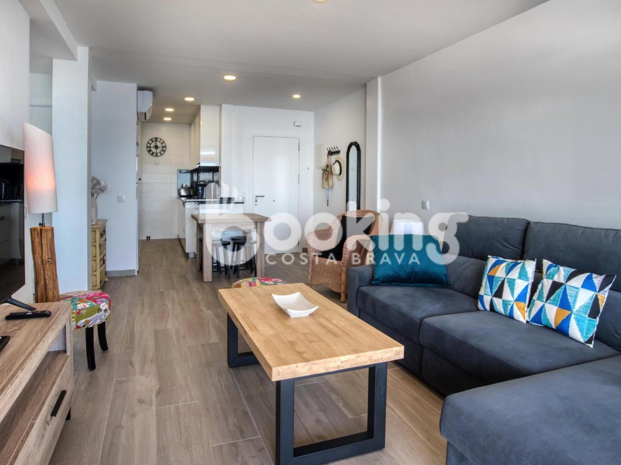 Embajador 2 Apartament A Primera Linia De Mar Per 5 Persones Platja d'Aro Eksteriør bilde