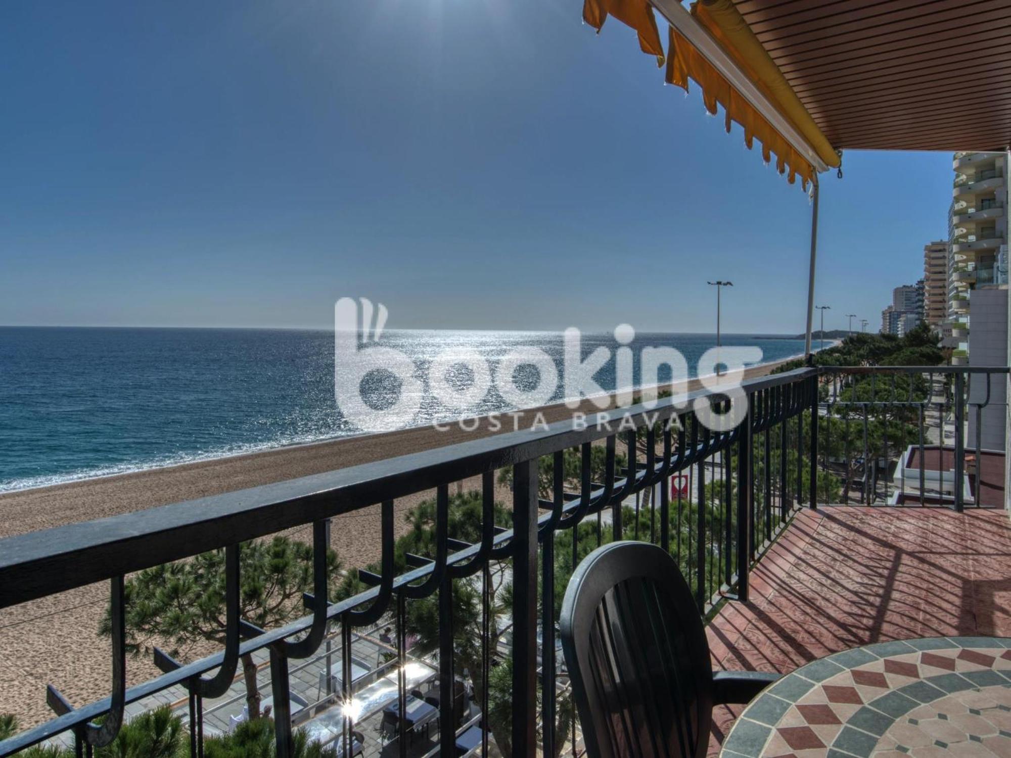 Embajador 2 Apartament A Primera Linia De Mar Per 5 Persones Platja d'Aro Eksteriør bilde