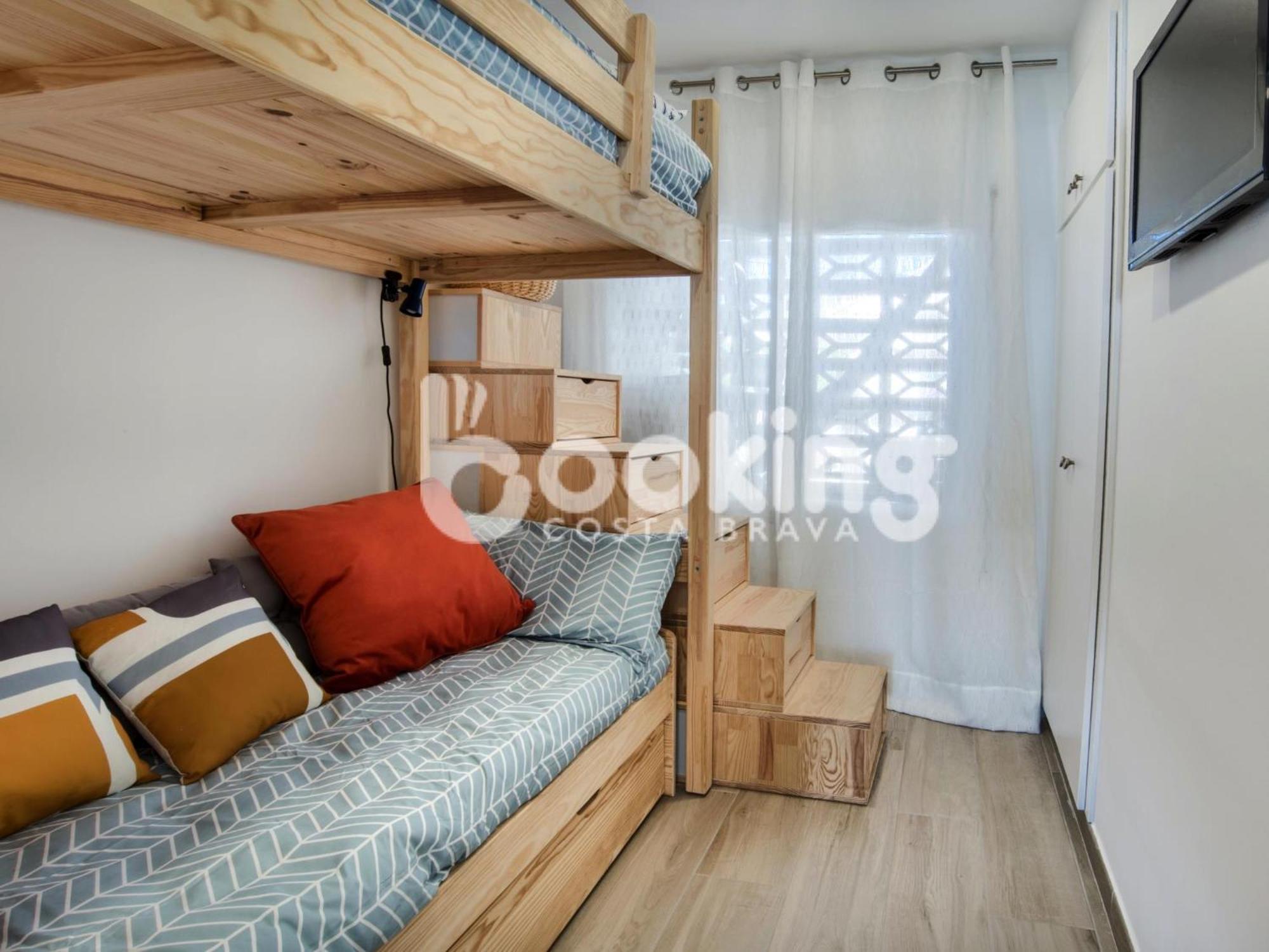 Embajador 2 Apartament A Primera Linia De Mar Per 5 Persones Platja d'Aro Eksteriør bilde