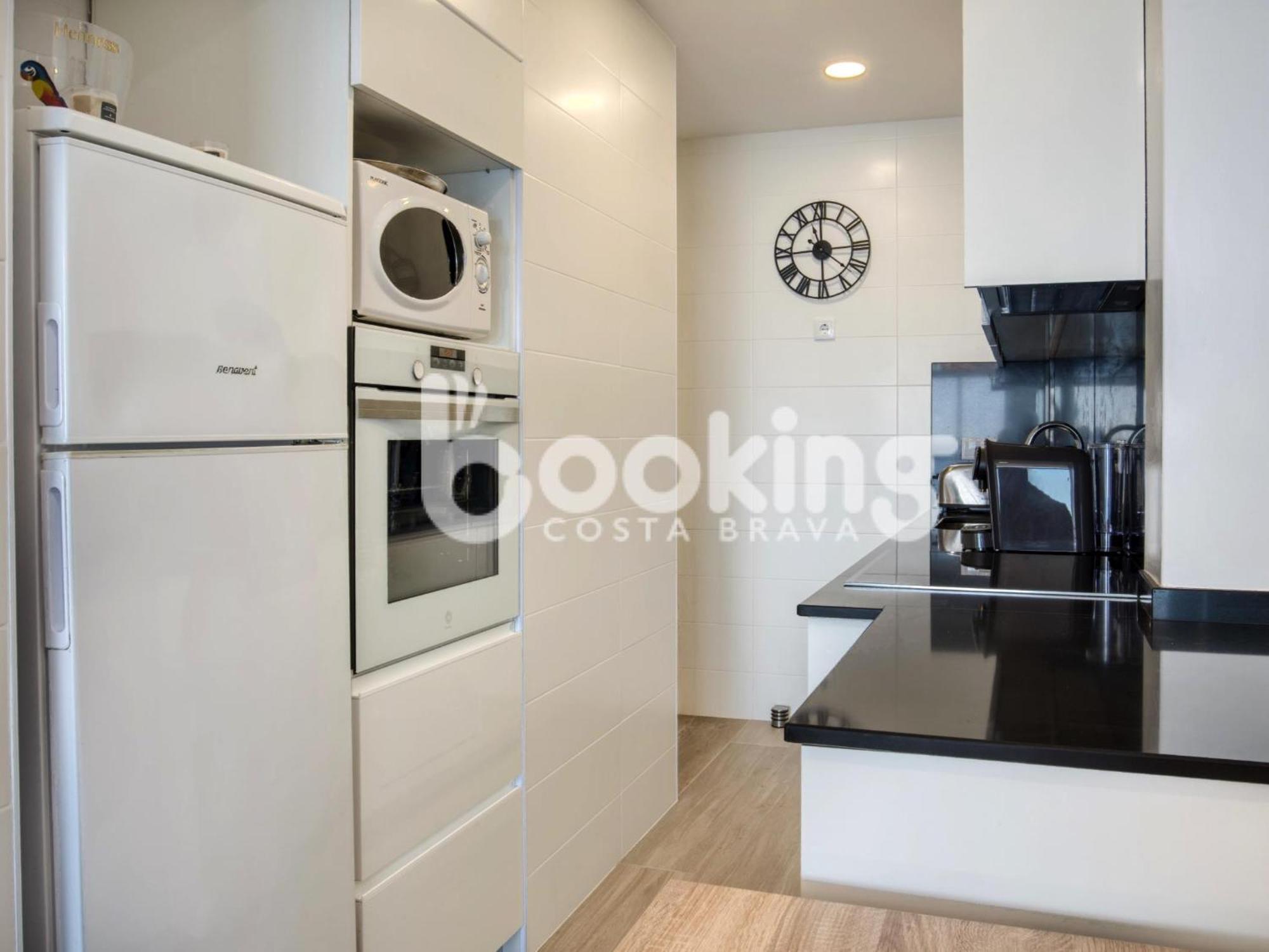 Embajador 2 Apartament A Primera Linia De Mar Per 5 Persones Platja d'Aro Eksteriør bilde