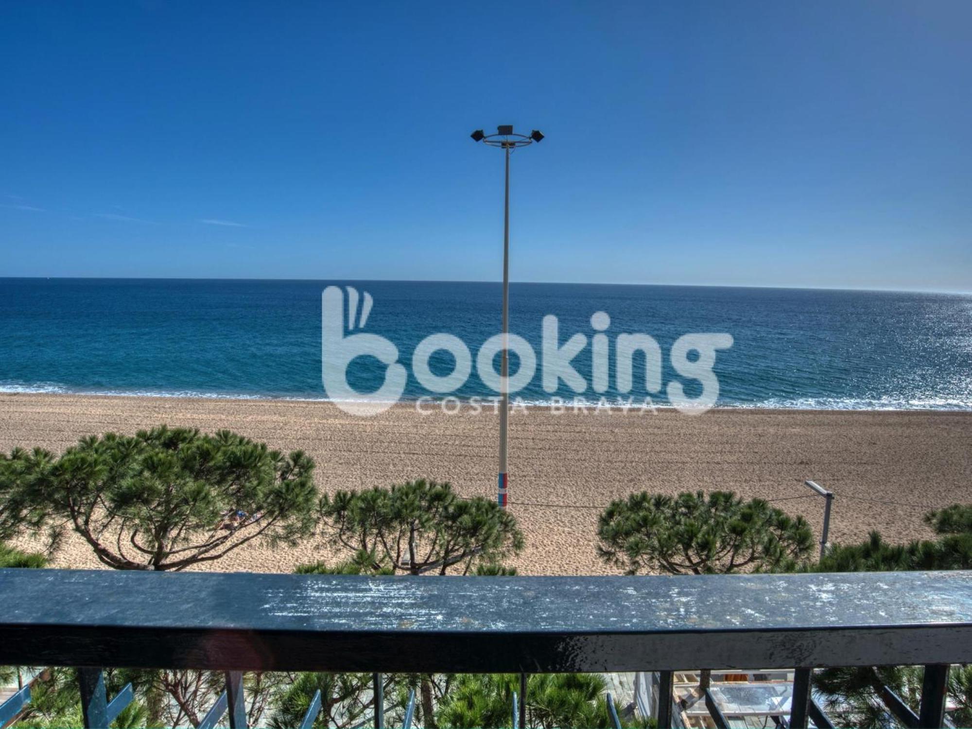 Embajador 2 Apartament A Primera Linia De Mar Per 5 Persones Platja d'Aro Eksteriør bilde