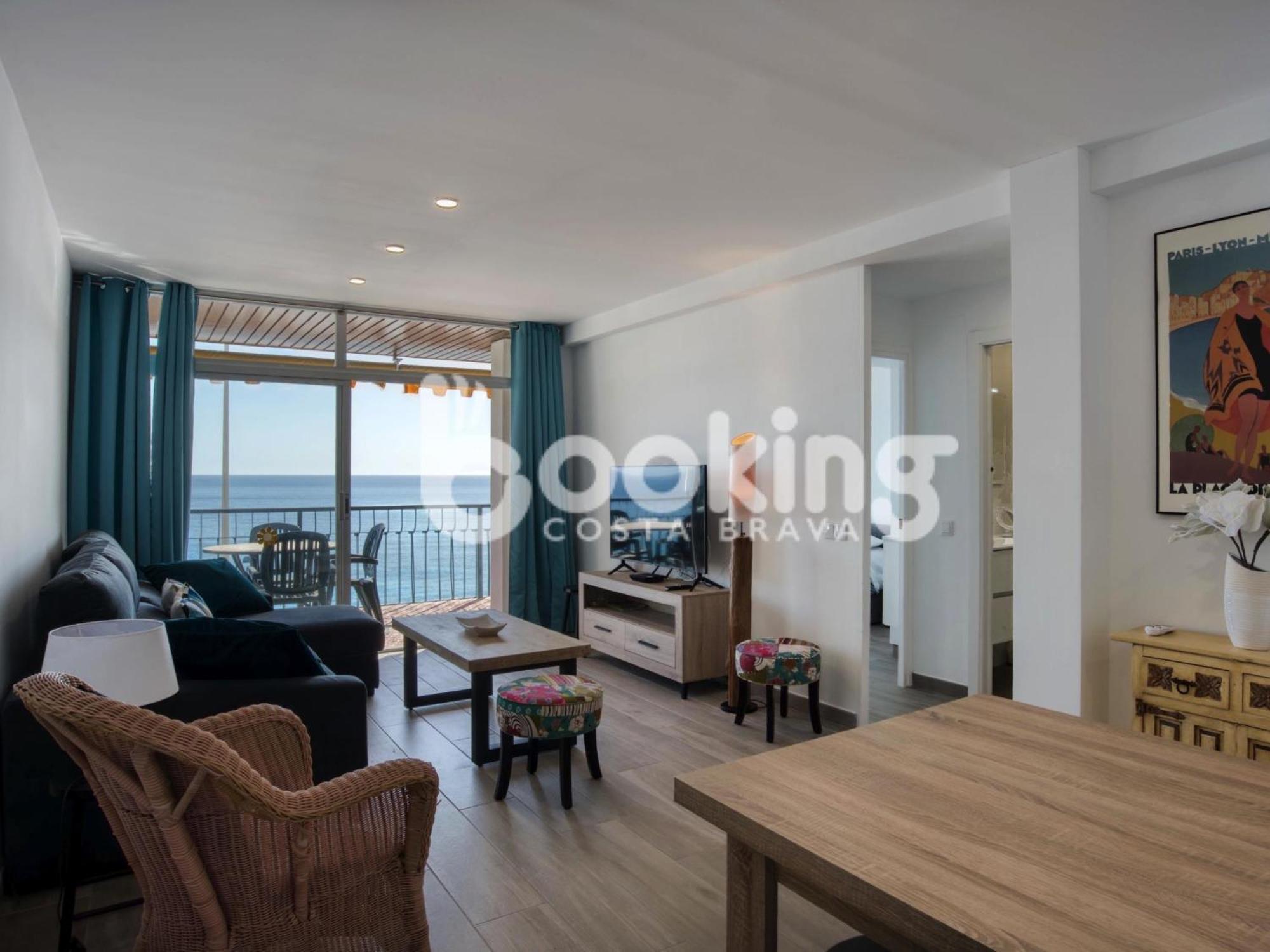 Embajador 2 Apartament A Primera Linia De Mar Per 5 Persones Platja d'Aro Eksteriør bilde