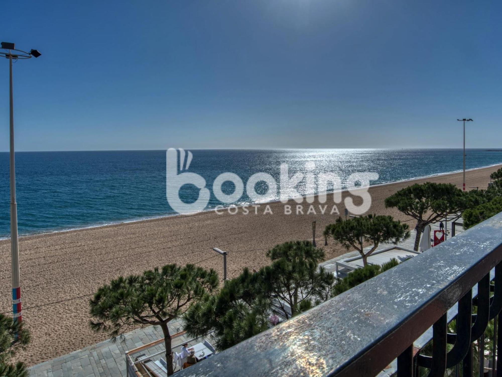 Embajador 2 Apartament A Primera Linia De Mar Per 5 Persones Platja d'Aro Eksteriør bilde