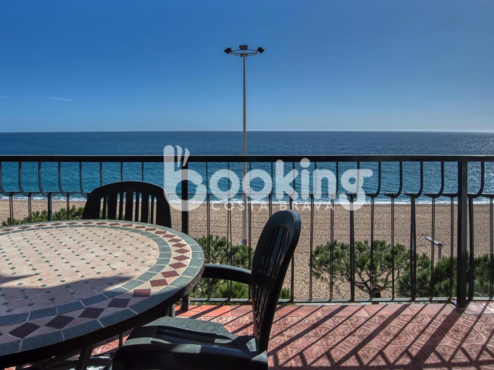 Embajador 2 Apartament A Primera Linia De Mar Per 5 Persones Platja d'Aro Eksteriør bilde