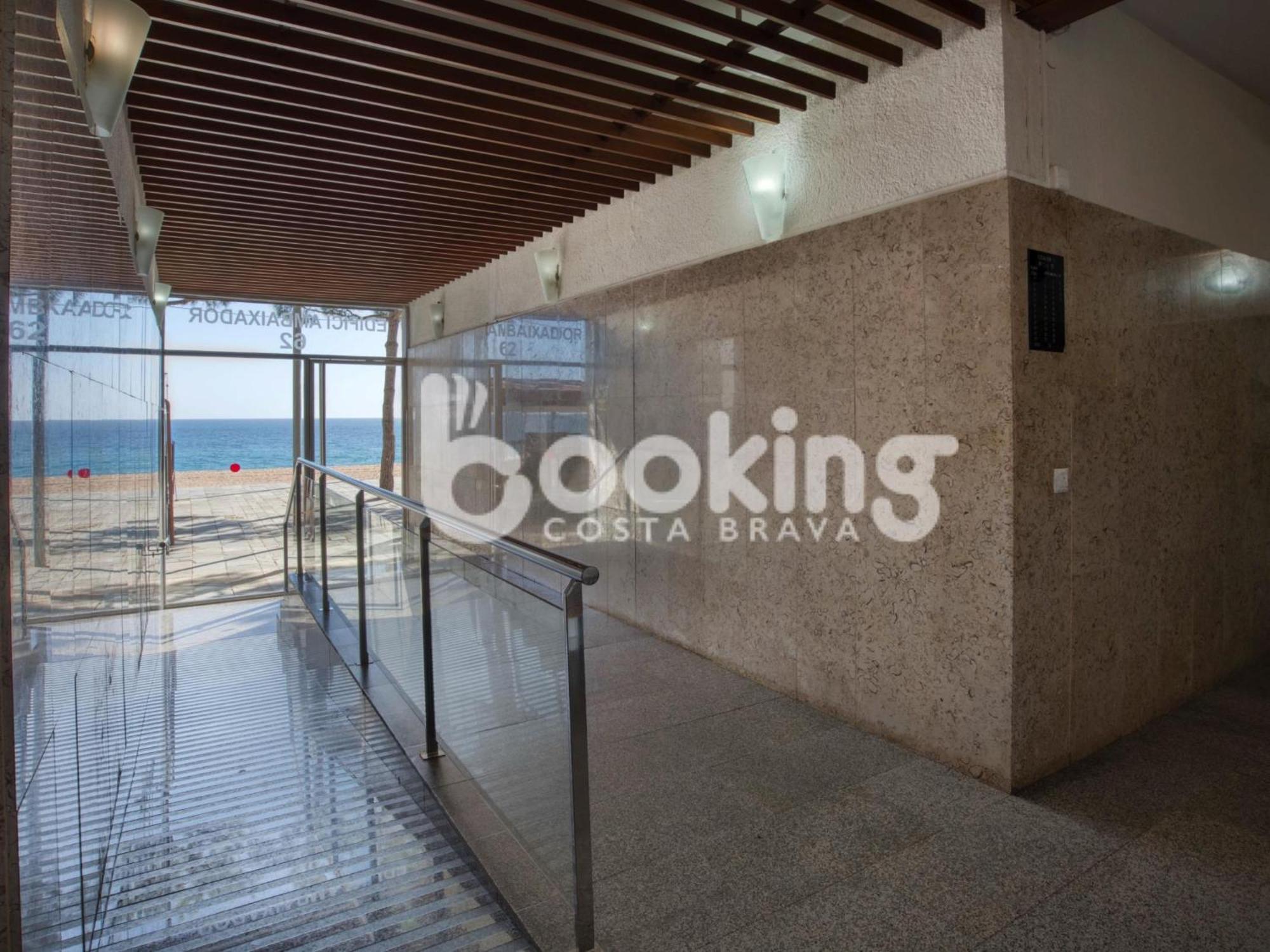 Embajador 2 Apartament A Primera Linia De Mar Per 5 Persones Platja d'Aro Eksteriør bilde