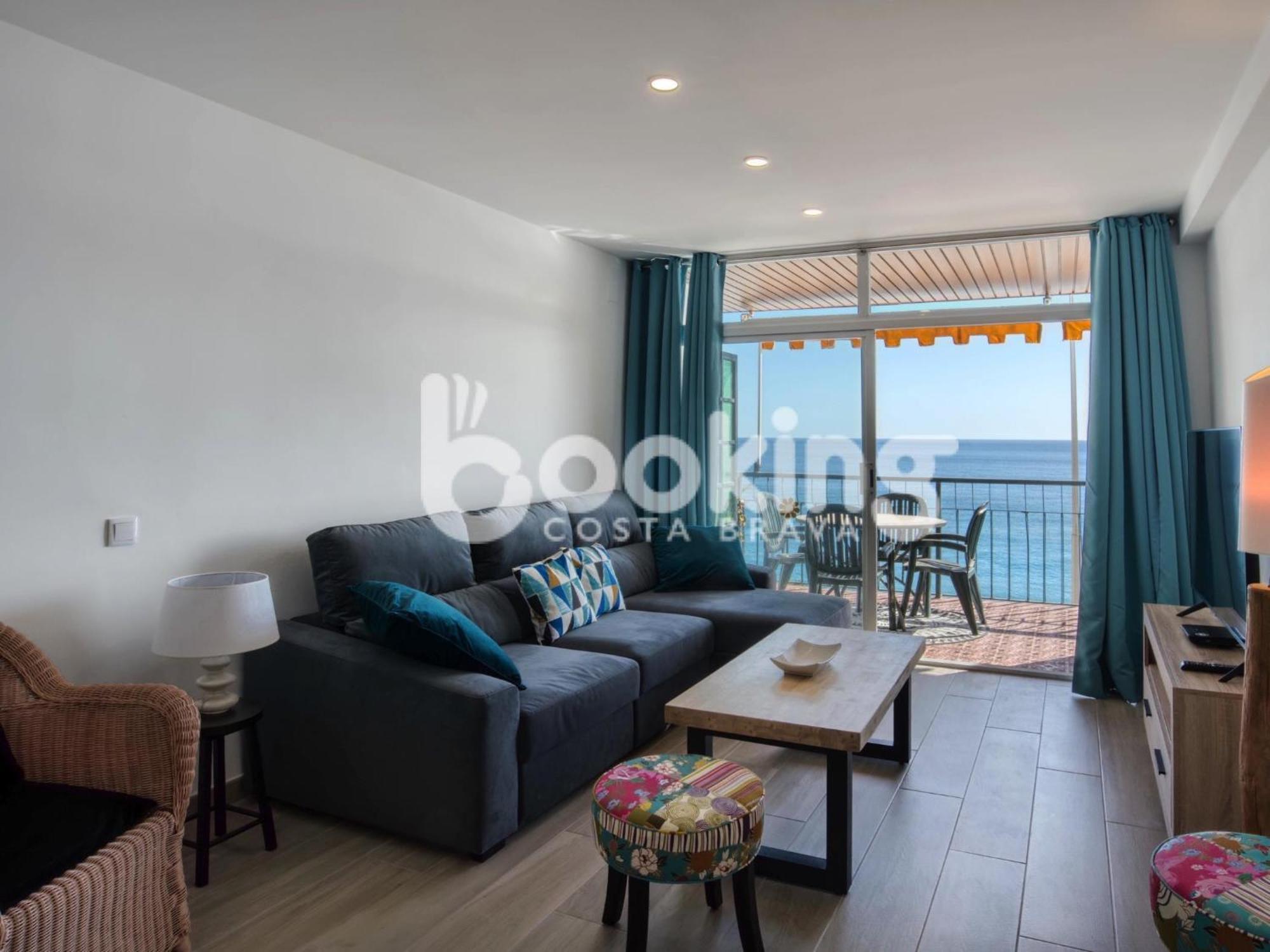 Embajador 2 Apartament A Primera Linia De Mar Per 5 Persones Platja d'Aro Eksteriør bilde
