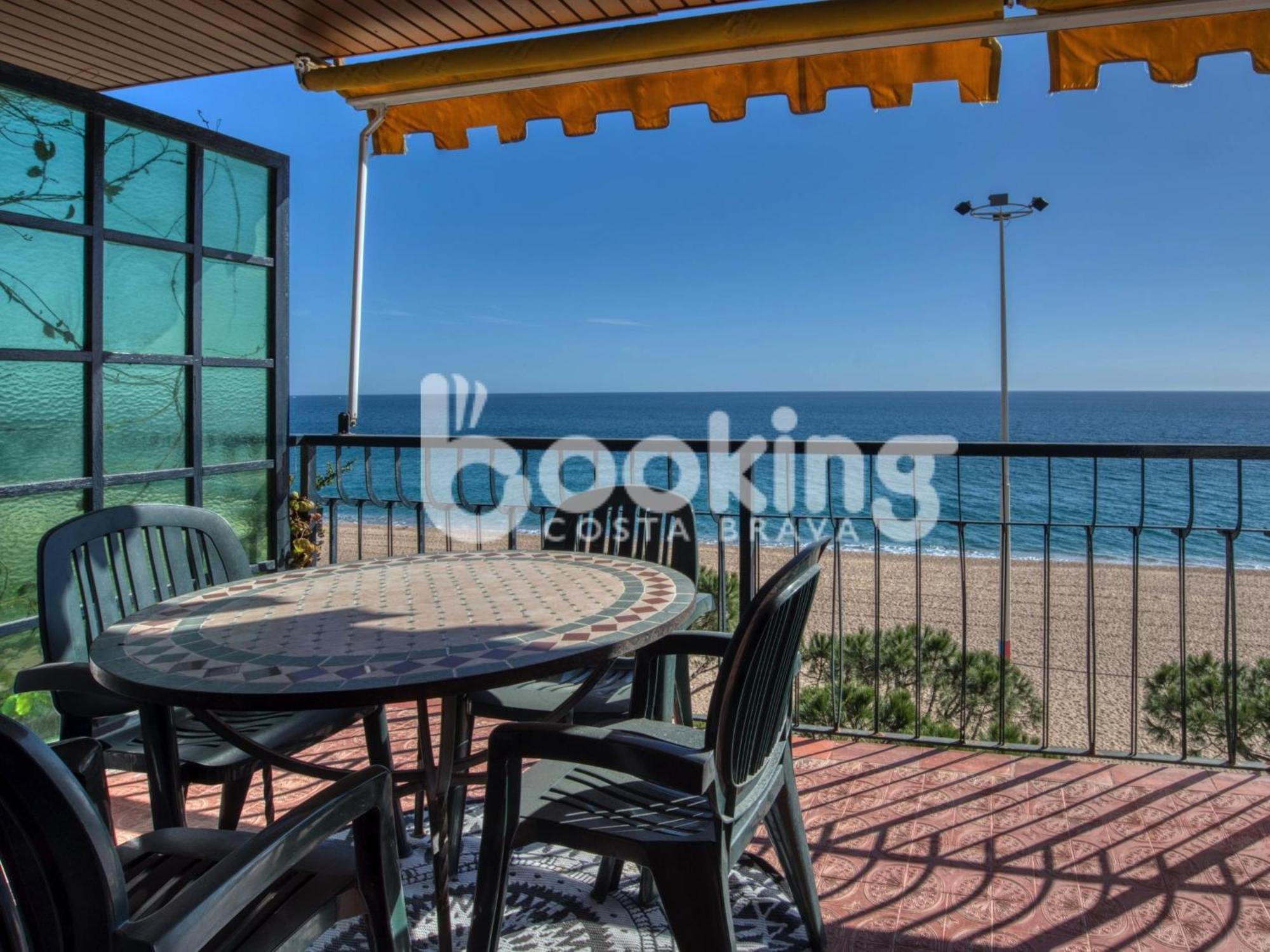 Embajador 2 Apartament A Primera Linia De Mar Per 5 Persones Platja d'Aro Eksteriør bilde