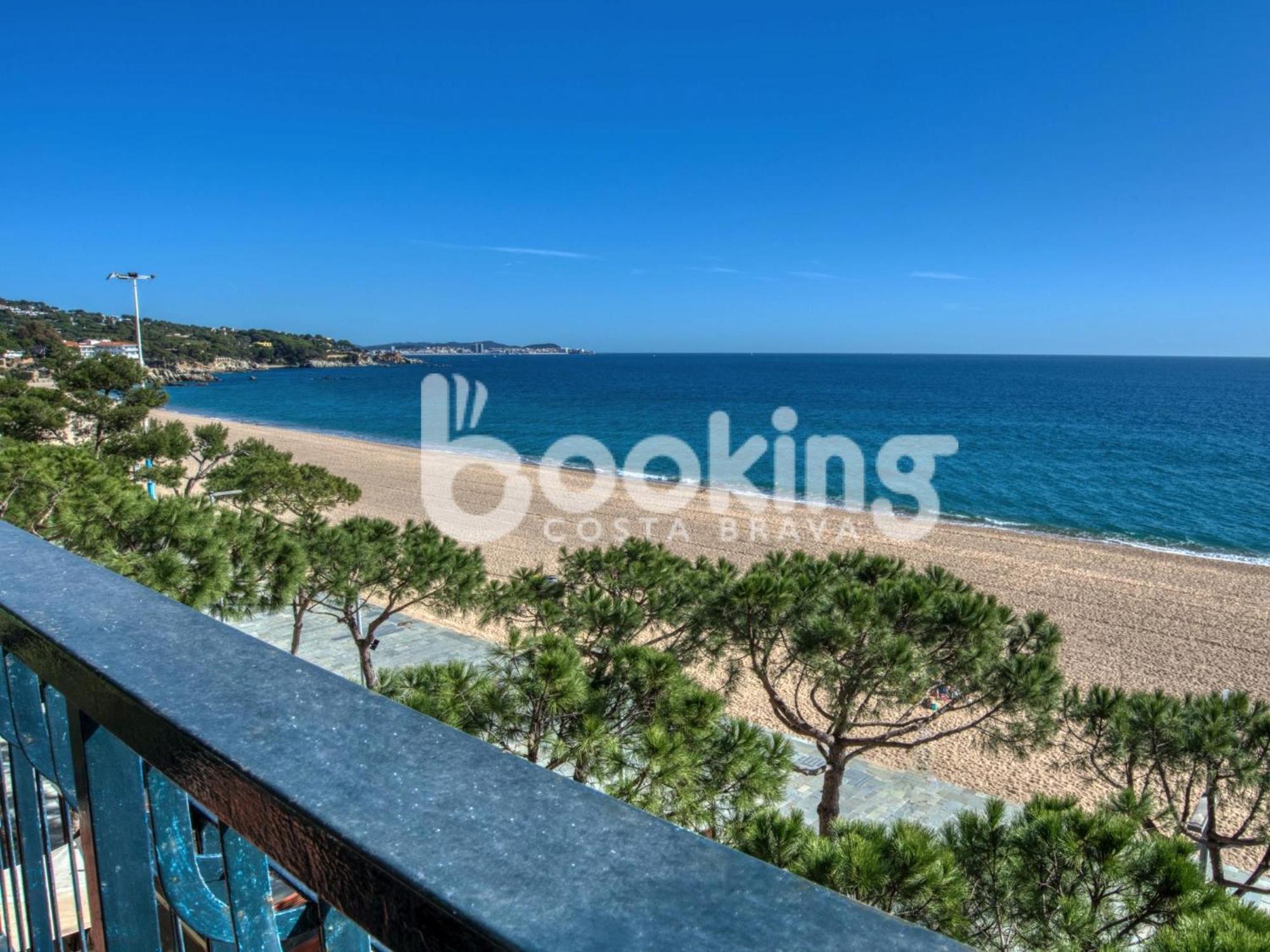 Embajador 2 Apartament A Primera Linia De Mar Per 5 Persones Platja d'Aro Eksteriør bilde